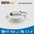 SMD Frosted Anti-glare Aluminum Ceiling Recessed Downlight